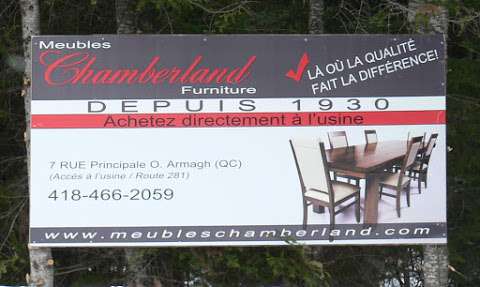 Meubles Chamberland Inc